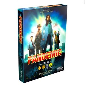 Pandemic The board game